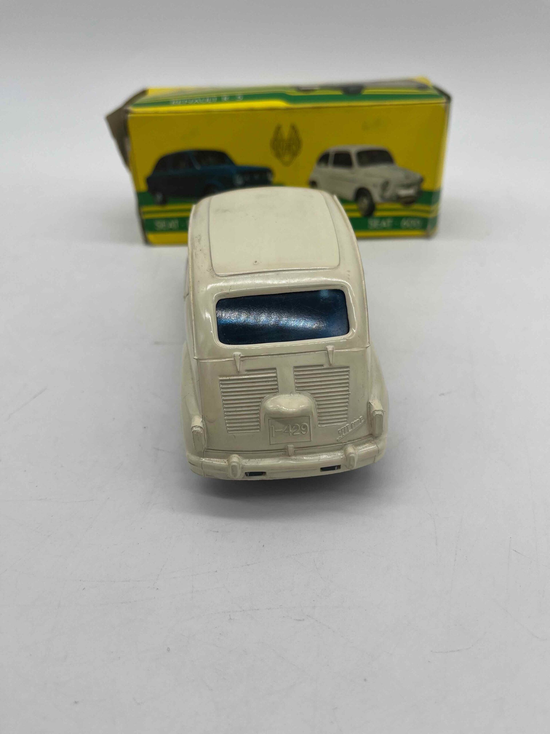 Seat 600 - Imagen 4