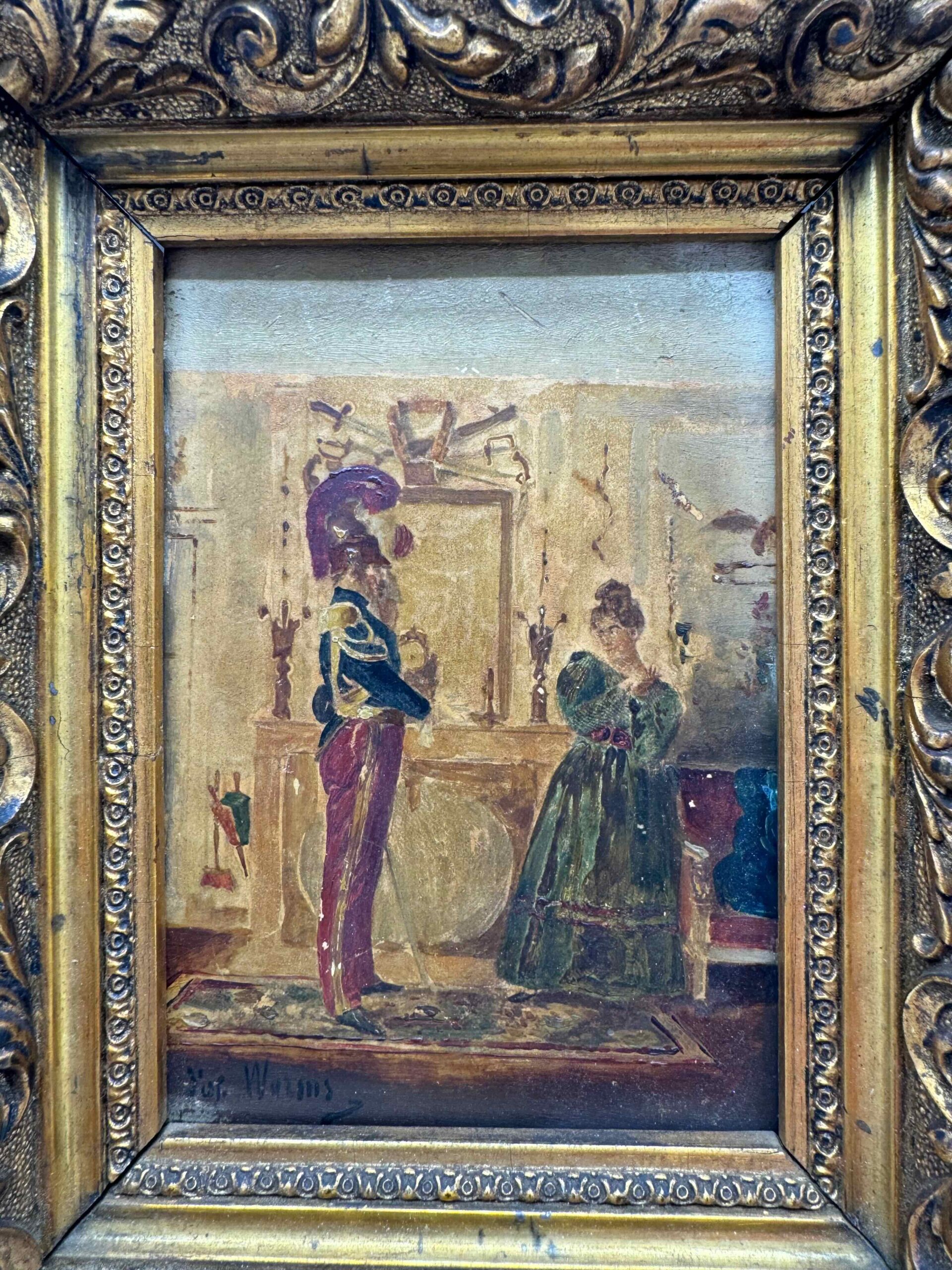 Óleo soldado - Imagen 2