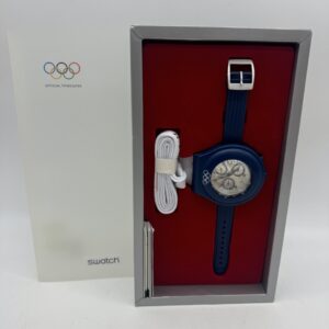 Swatch reloj Atenas 2004