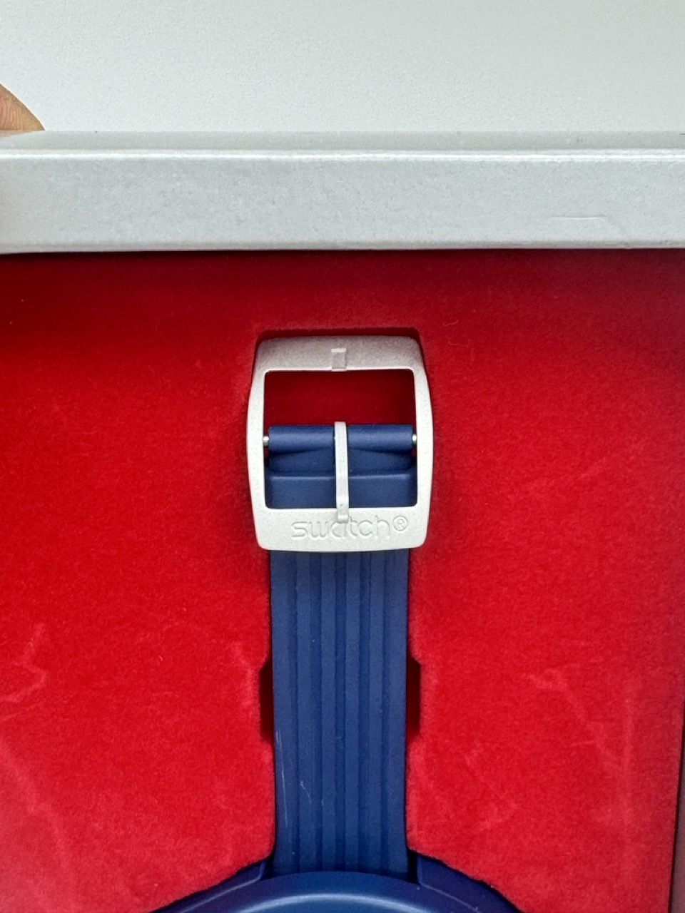 Swatch reloj Atenas 2004 - Imagen 6