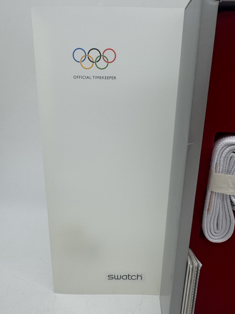Swatch reloj Atenas 2004 - Imagen 8