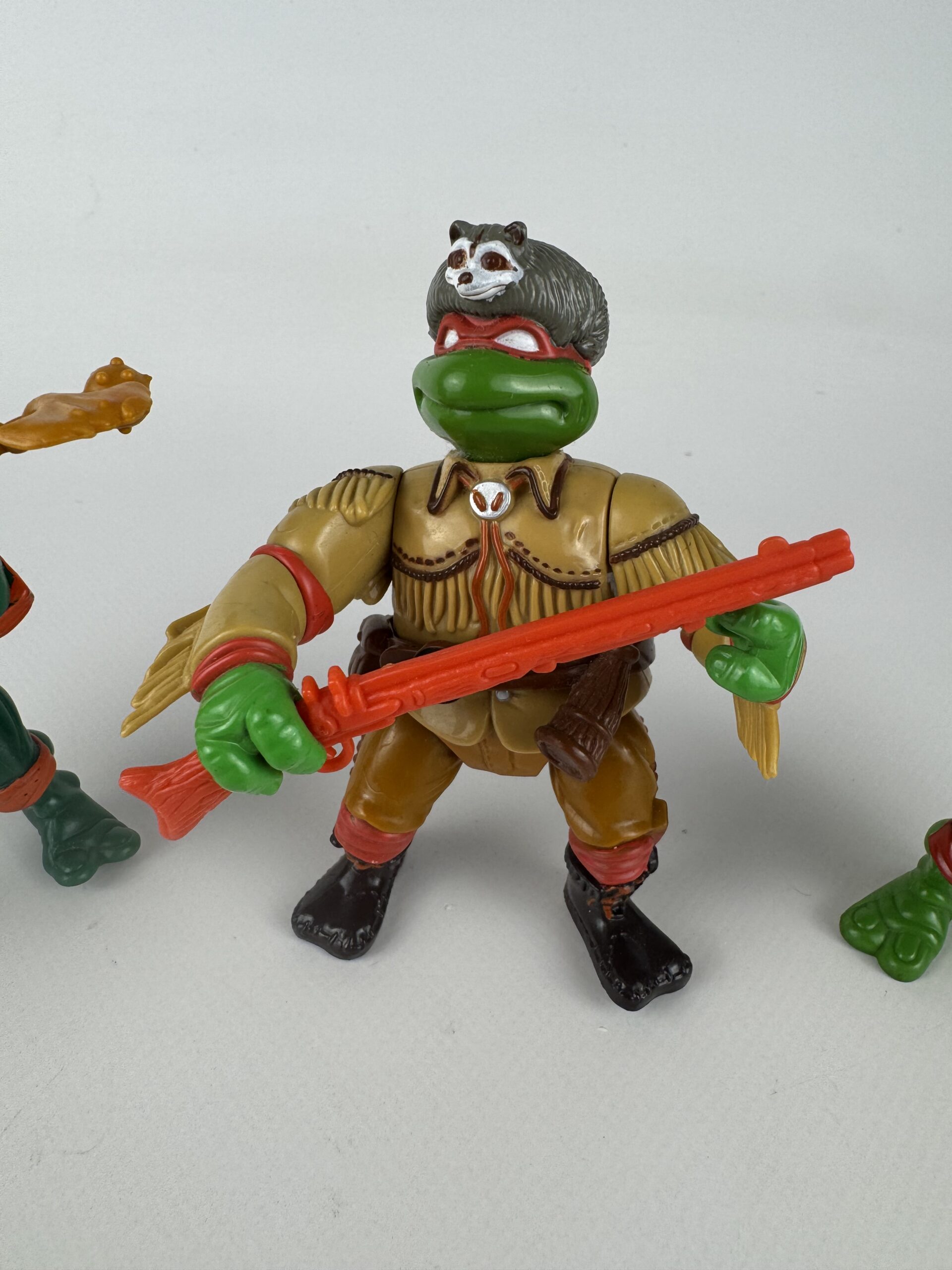 Figuras Tortugas Ninja - Imagen 3
