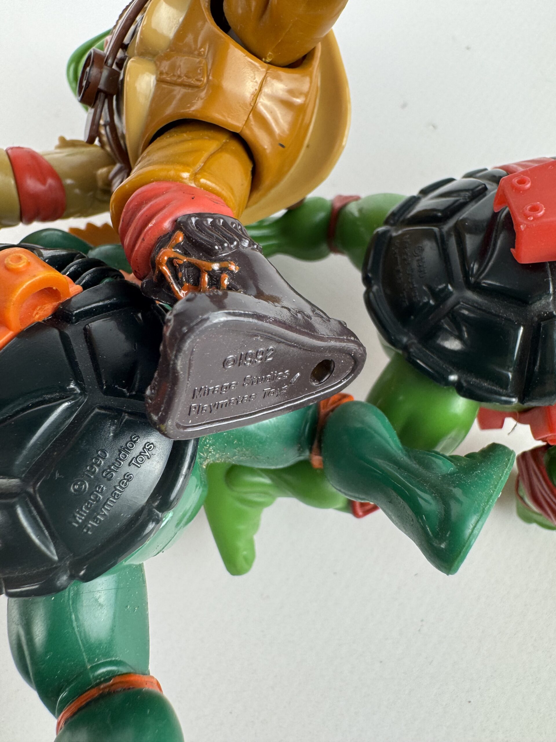 Figuras Tortugas Ninja - Imagen 8