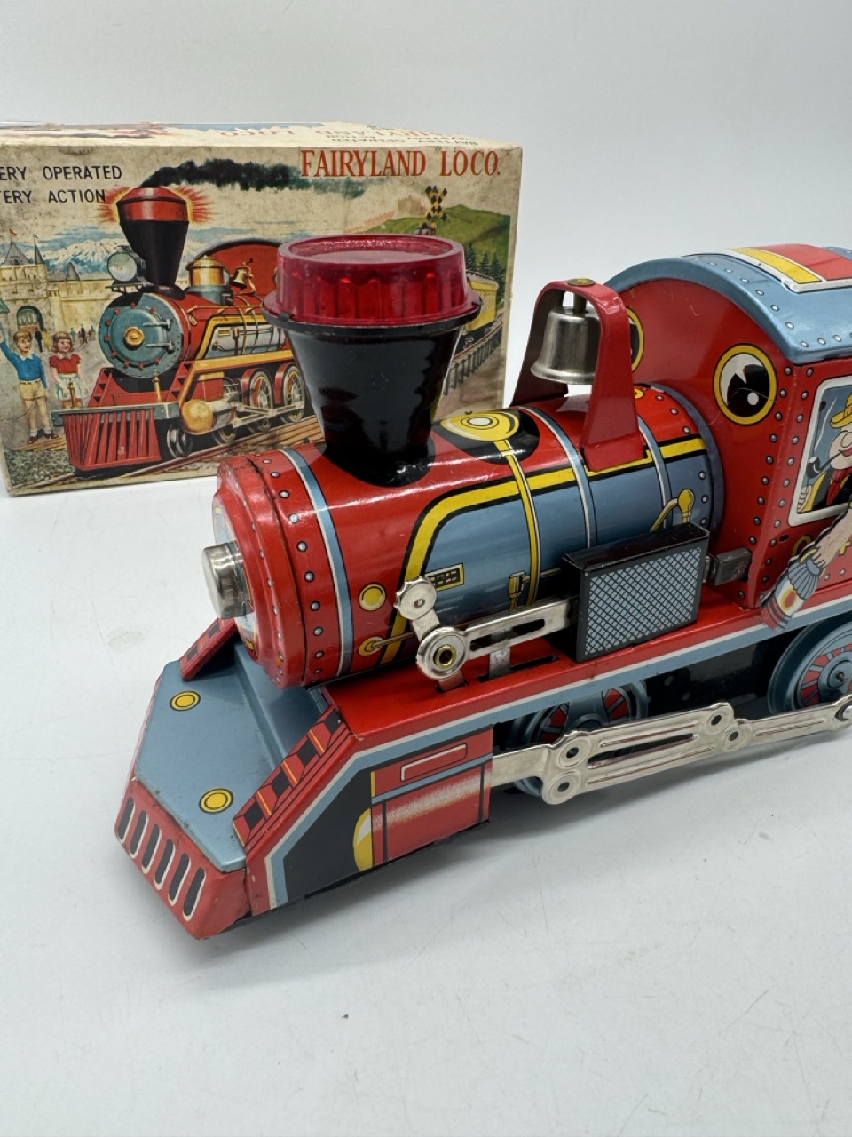 Tren de Hojalata Daiya - Imagen 3