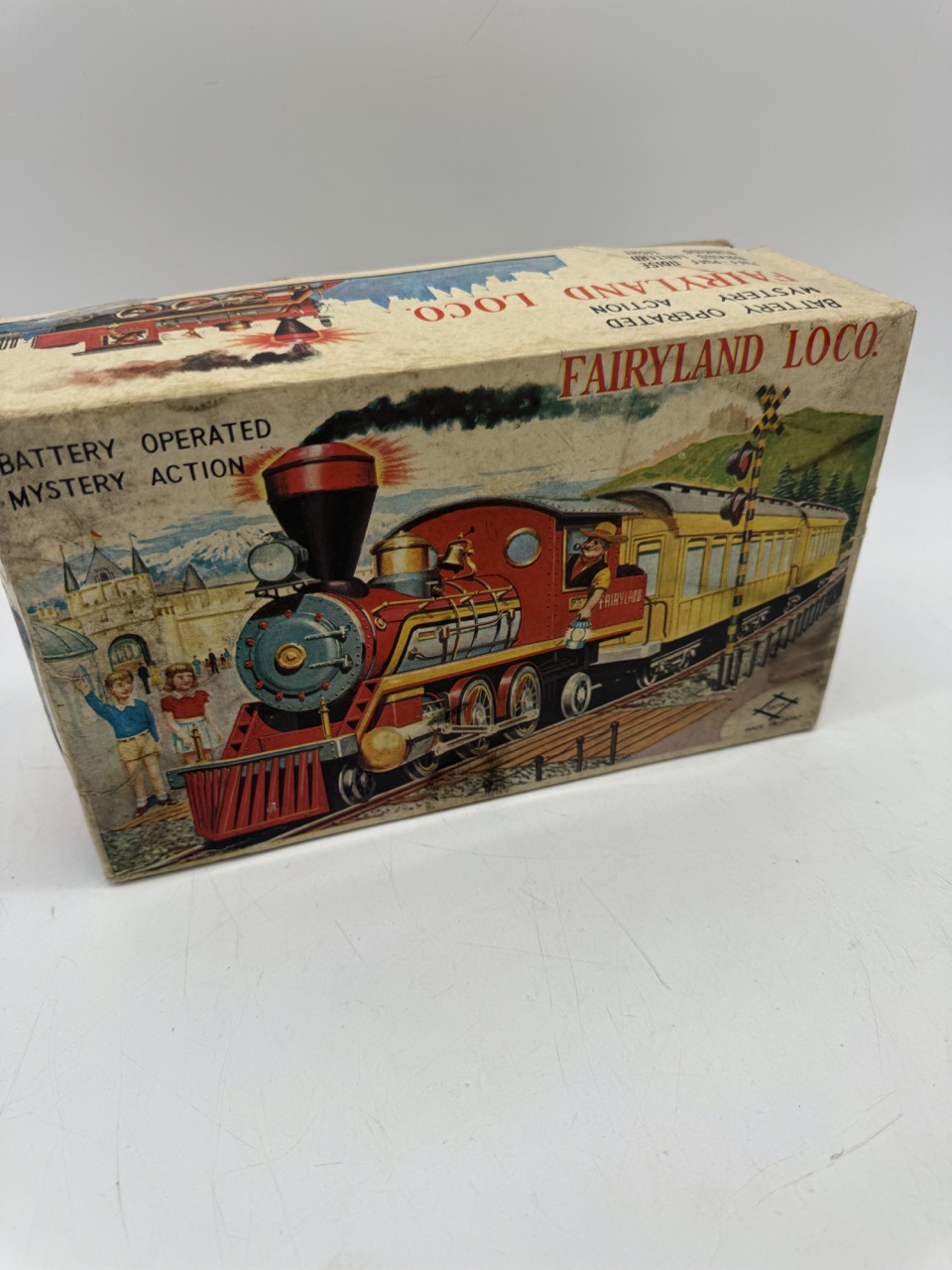 Tren de Hojalata Daiya - Imagen 6