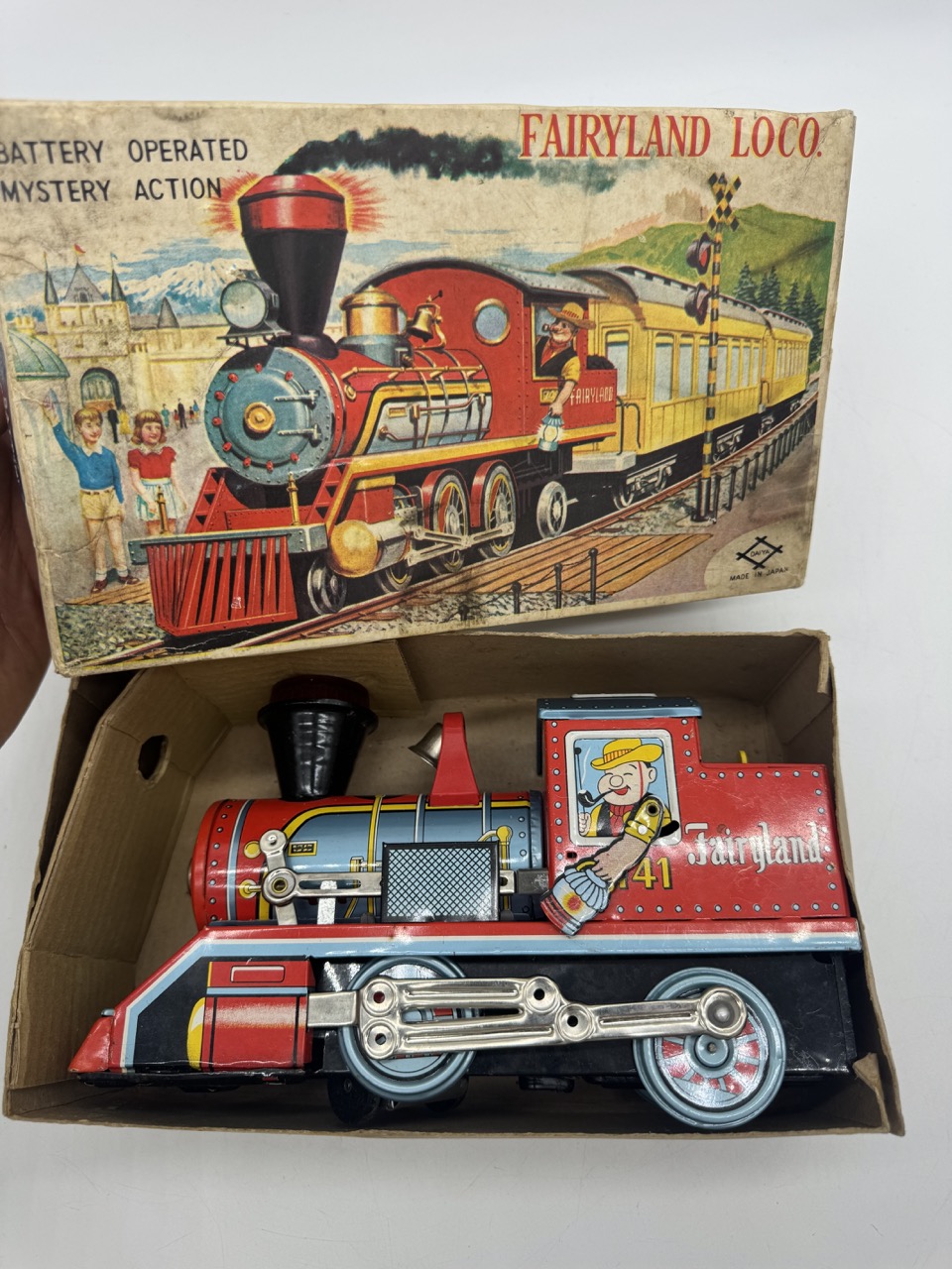 Tren de Hojalata Daiya - Imagen 7