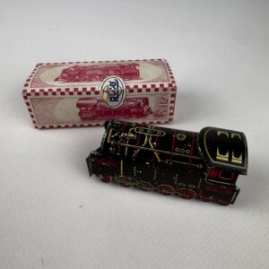 Locomotora Rico