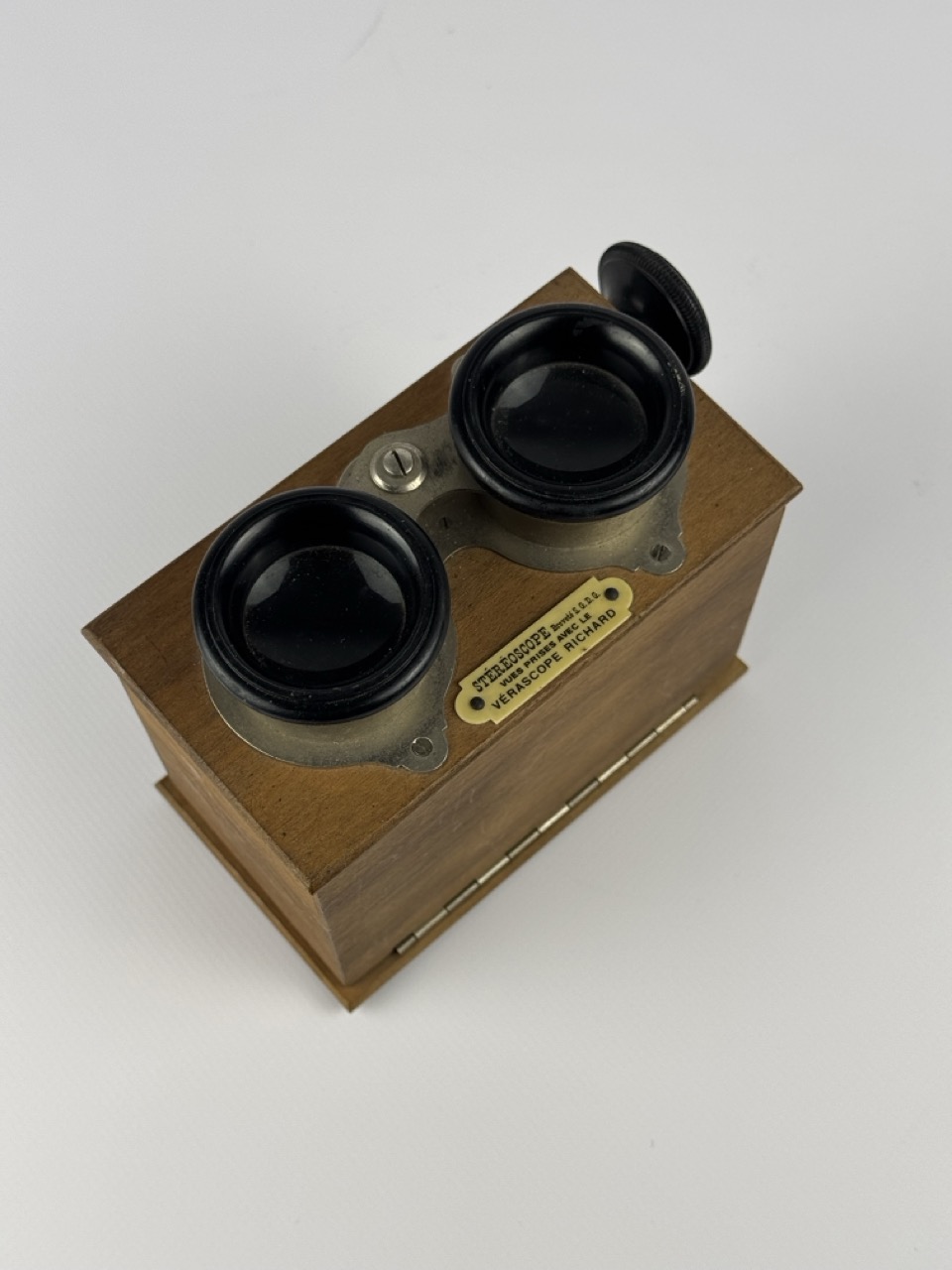 Visor Estereoscópico - Imagen 2