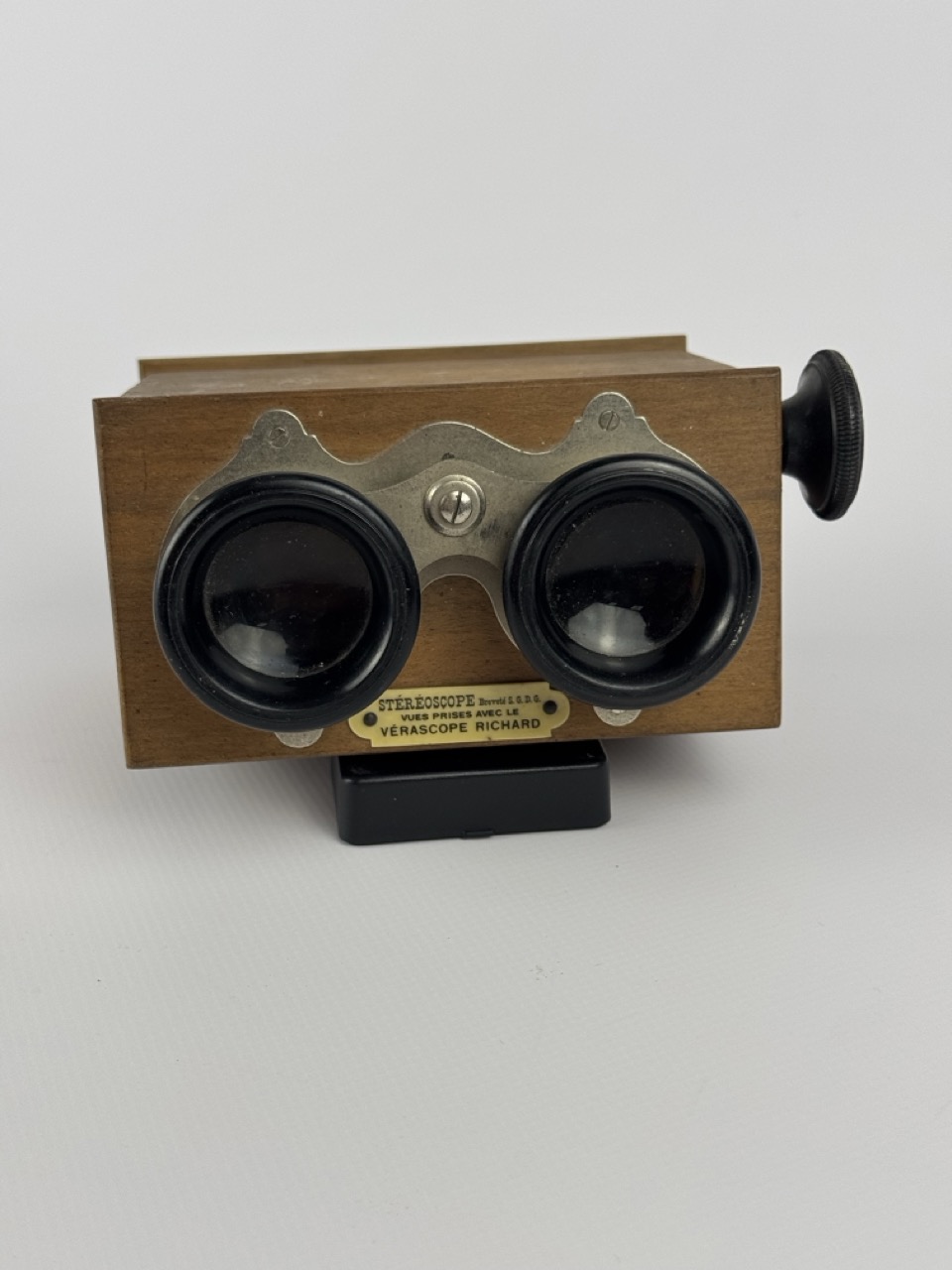 Visor Estereoscópico - Imagen 3