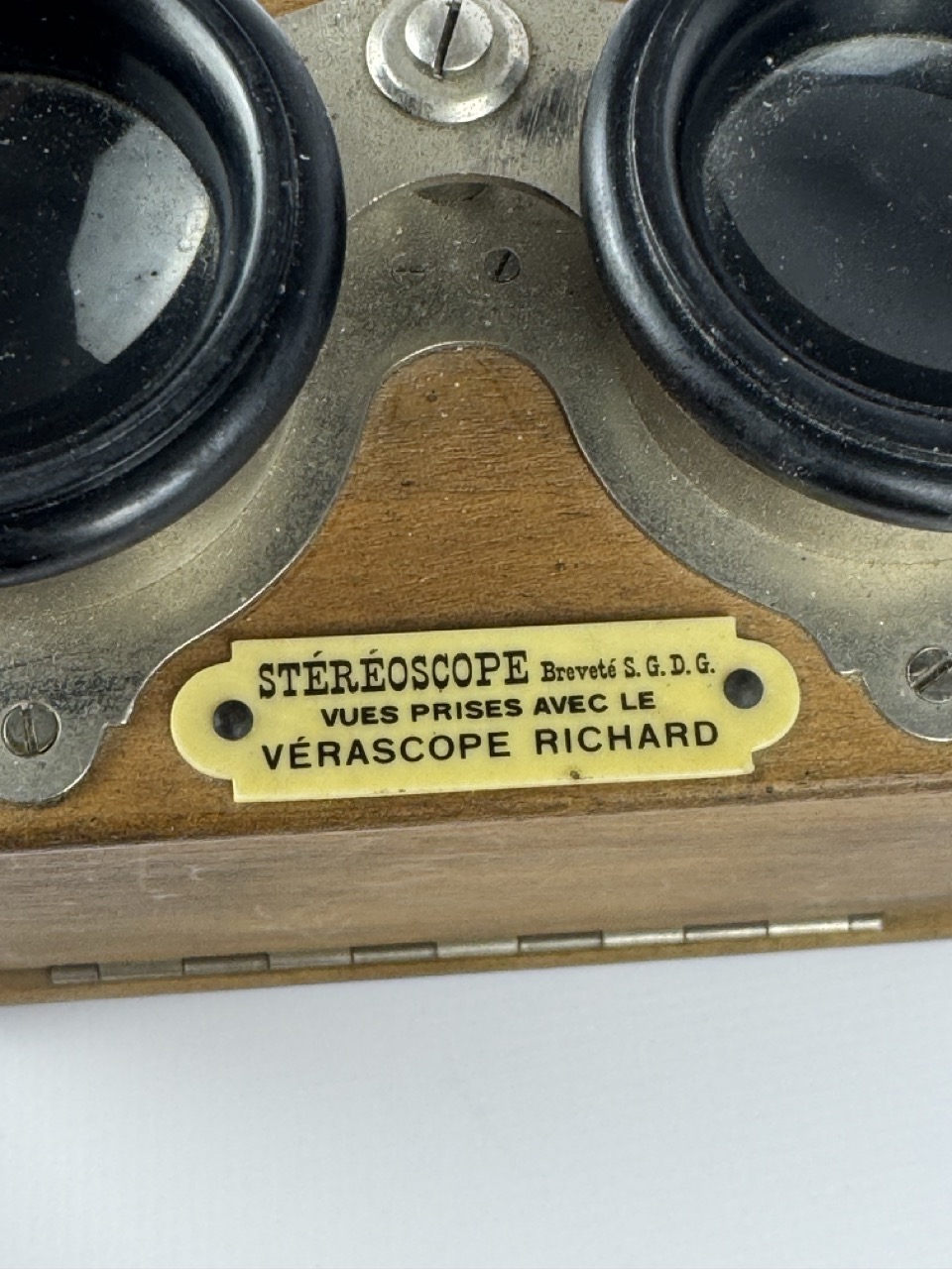 Visor Estereoscópico - Imagen 5