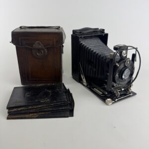 Cámara Voigtländer Compur