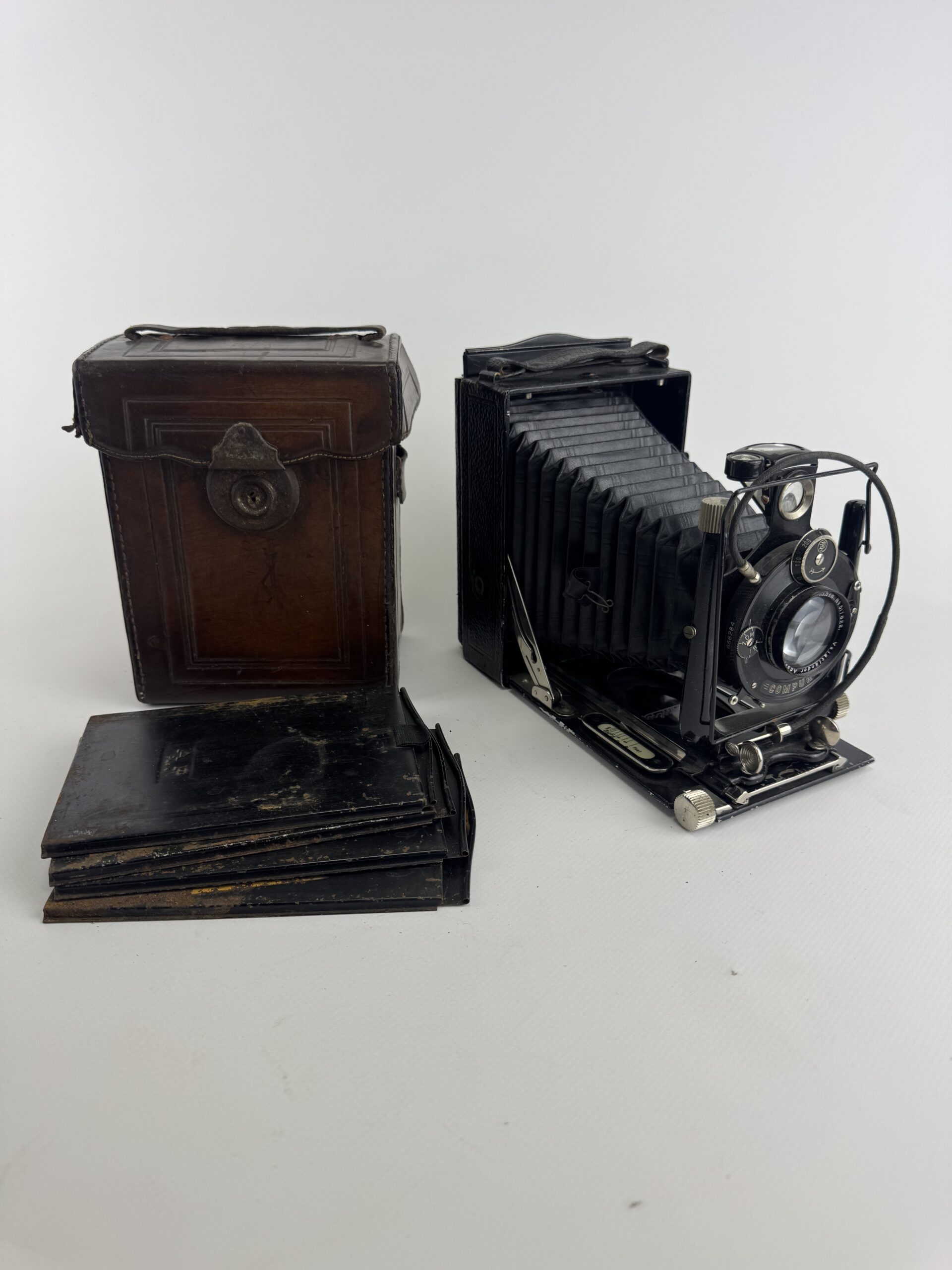 Cámara Voigtländer Compur