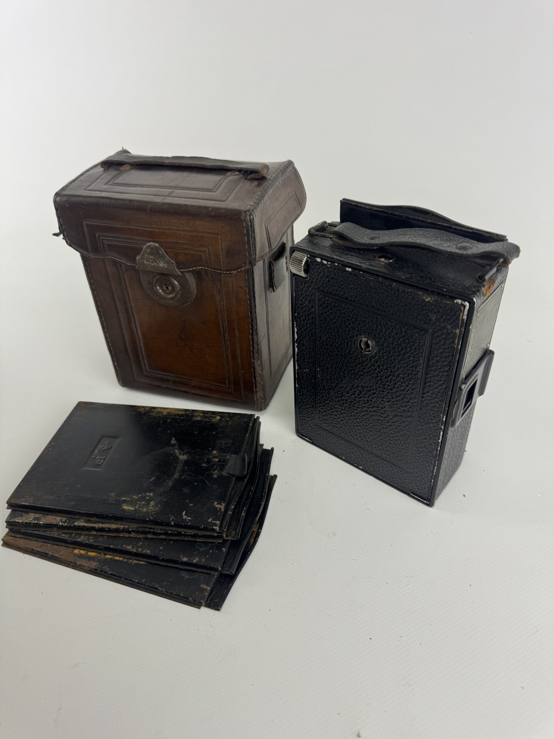 Cámara Voigtländer Compur - Imagen 8