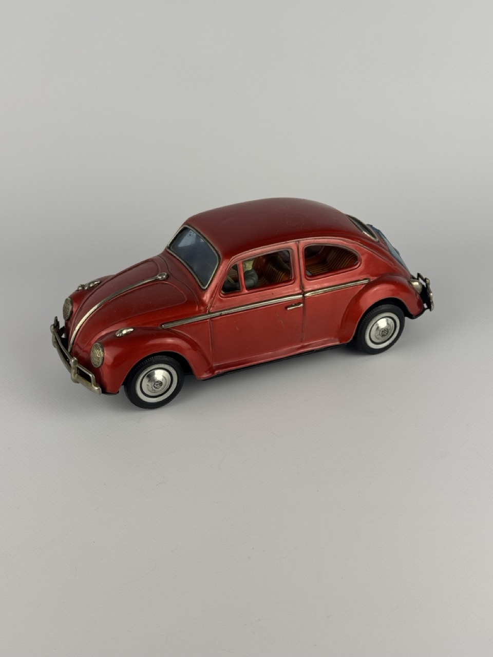 Volkswagen Escarabajo Bandai