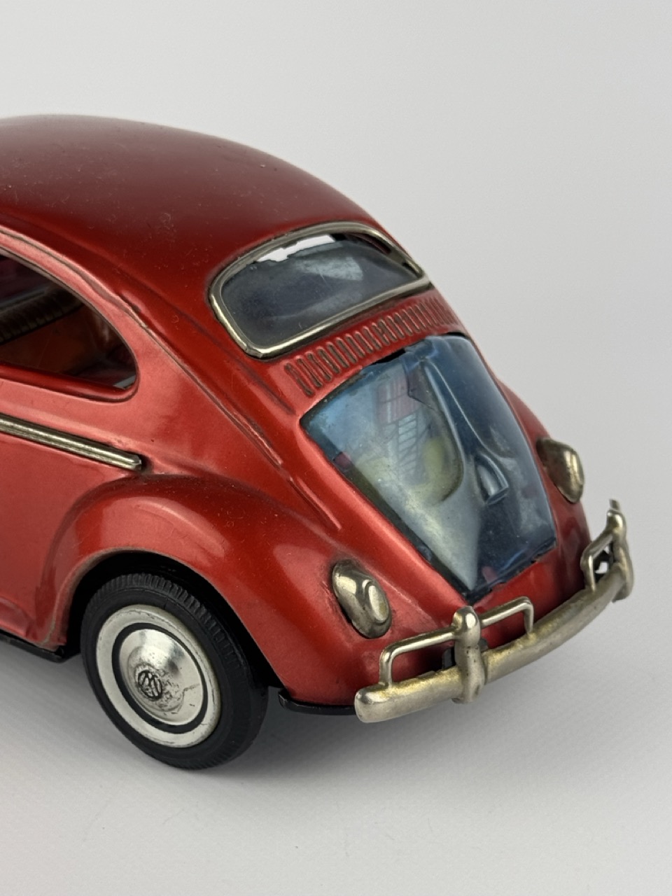 Volkswagen Escarabajo Bandai - Imagen 5