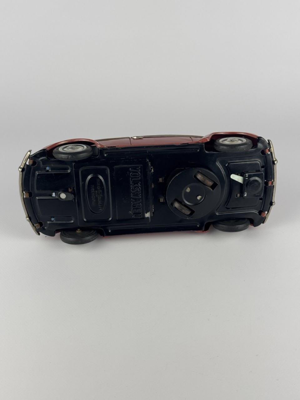 Volkswagen Escarabajo Bandai - Imagen 7