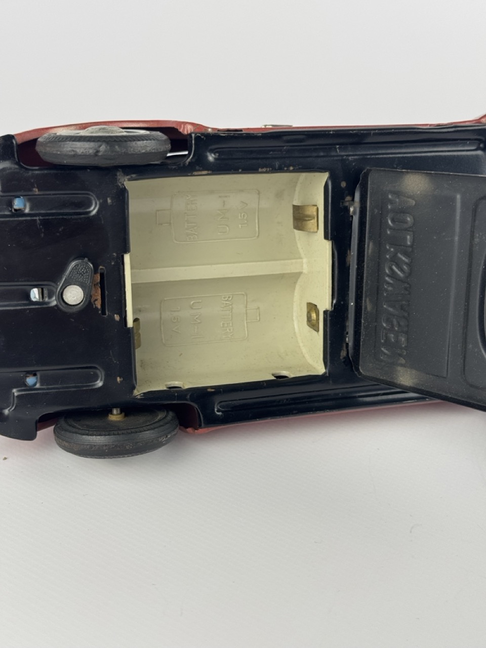 Volkswagen Escarabajo Bandai - Imagen 8