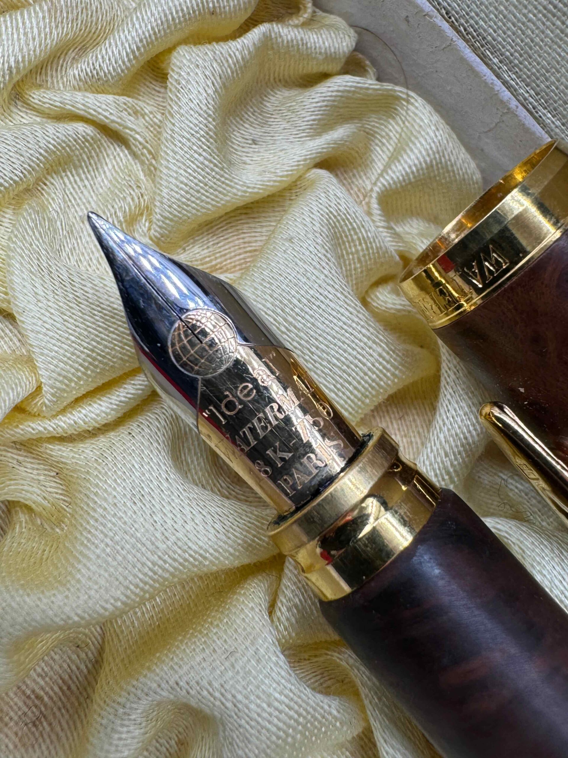 Waterman pluma - Imagen 2