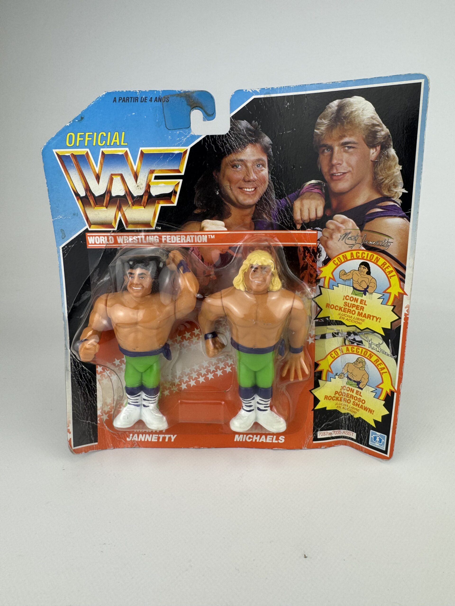 Figuras WWF
