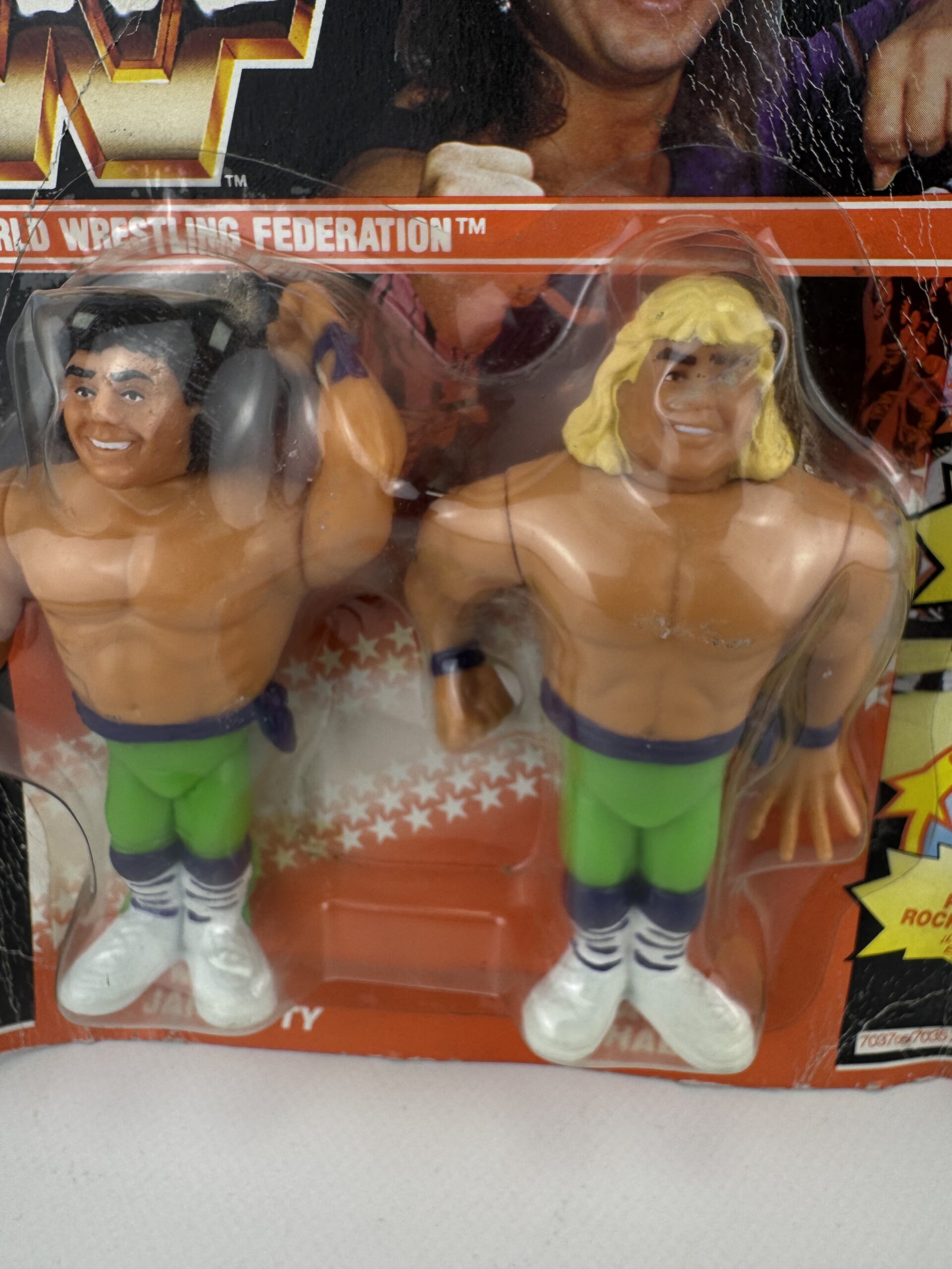 Figuras WWF - Imagen 3