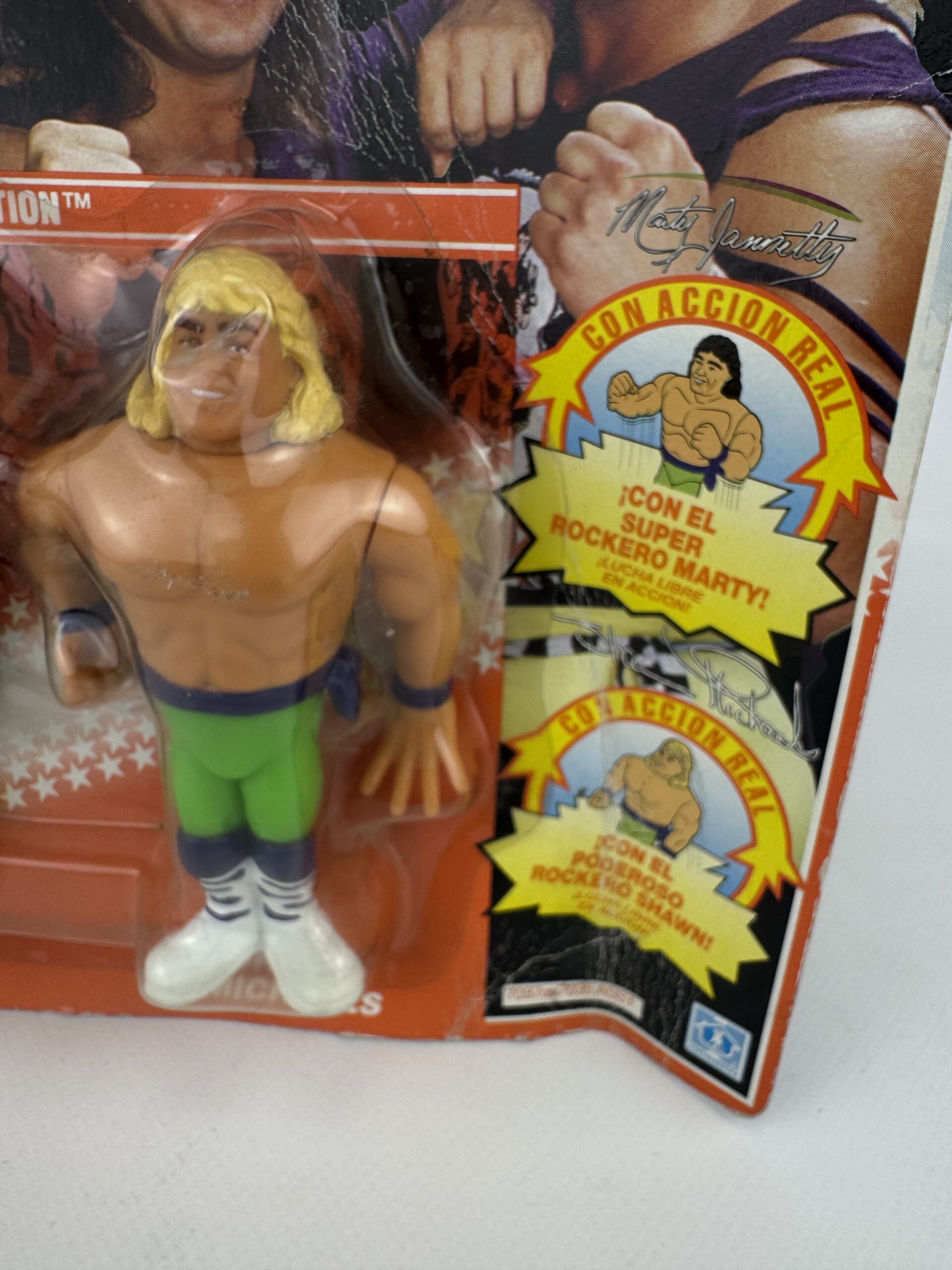 Figuras WWF - Imagen 4