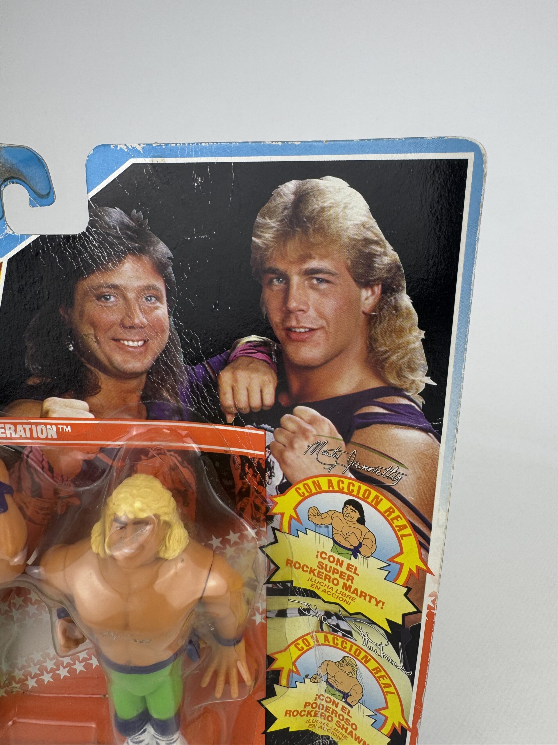 Figuras WWF - Imagen 6