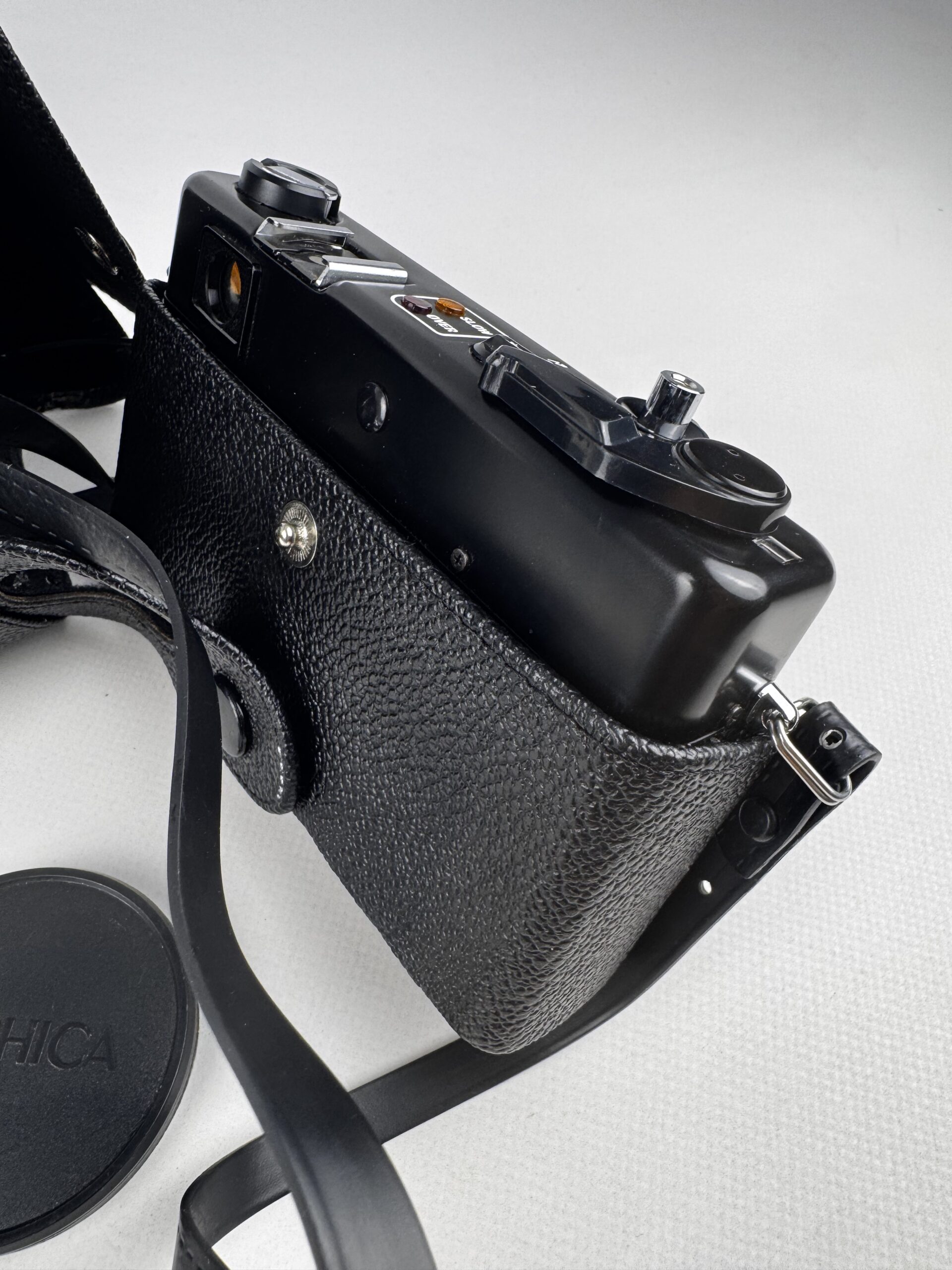 Yashica MG-1 - Imagen 5