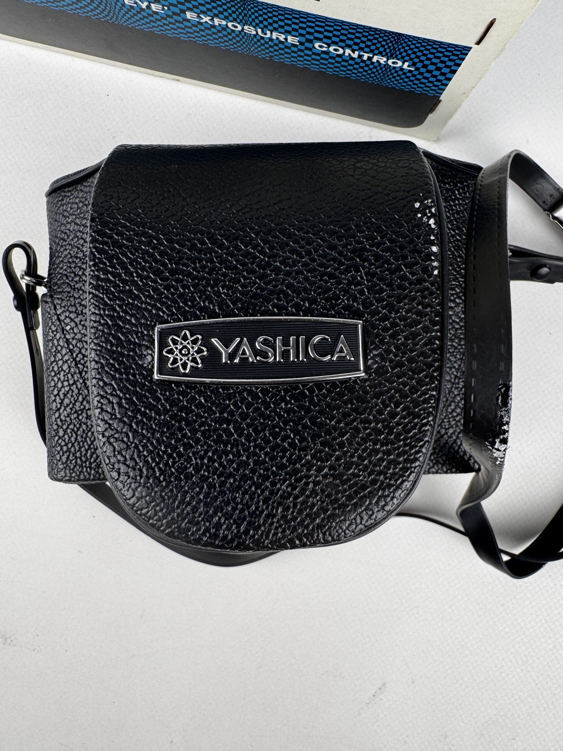 Yashica MG-1 - Imagen 7